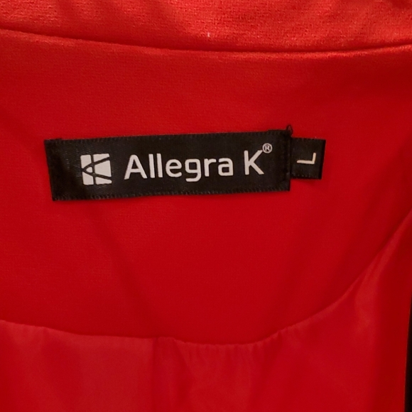Allegra K blazer - Picture 6 of 10